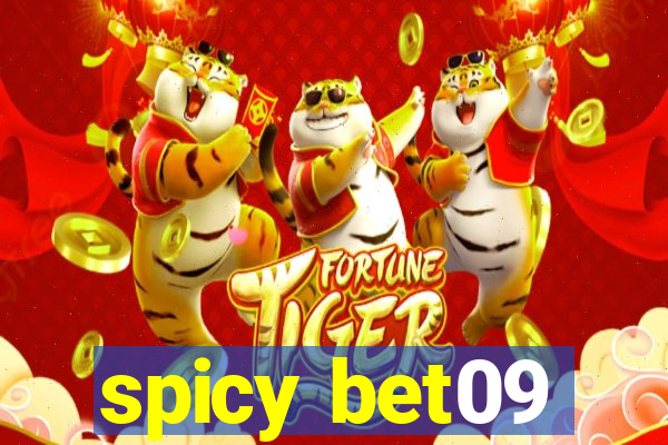 spicy bet09